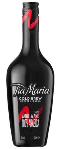 Tia Maria Cold Brew Coffee Liqueur 20 %vol.